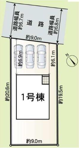 美濃加茂市加茂野町稲辺第4