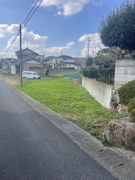 各務原市三井北町１丁目の土地
