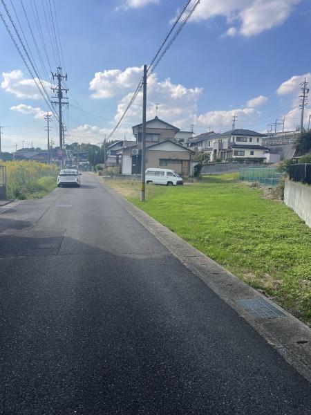 各務原市三井北町１丁目の土地