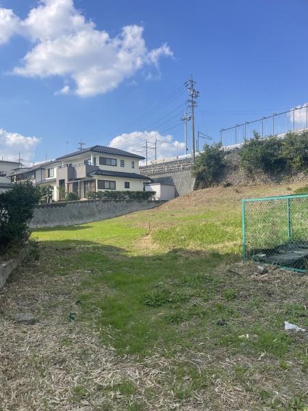 各務原市三井北町1丁目　土地