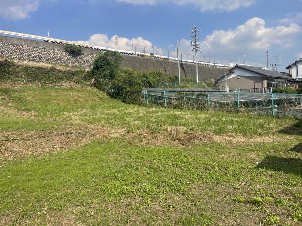 各務原市三井北町1丁目　土地