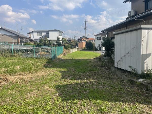 各務原市三井北町１丁目の土地