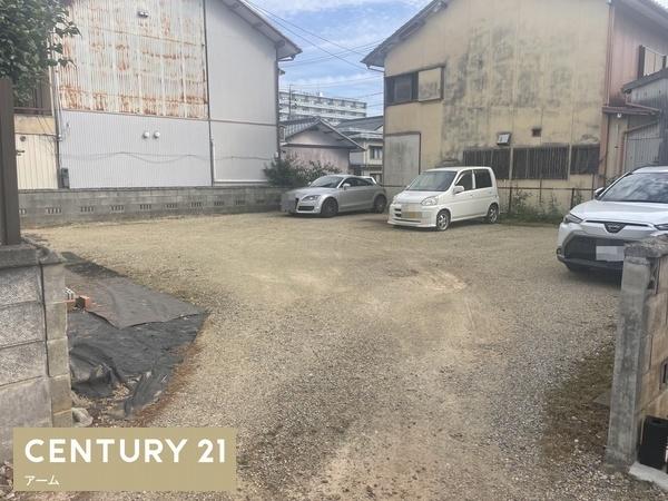 那加信長町3丁目　土地