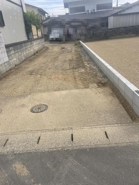 那加信長町3丁目　土地