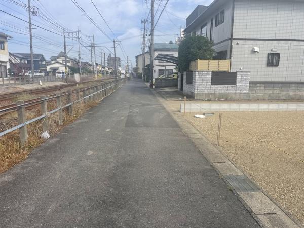 那加信長町3丁目　土地