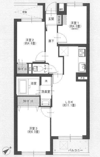 コスモ朝霞