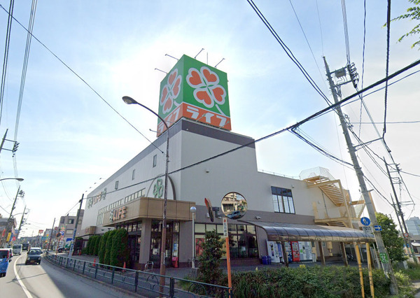 練馬区土支田２丁目の新築一戸建(ライフコーポレーション土支田店)