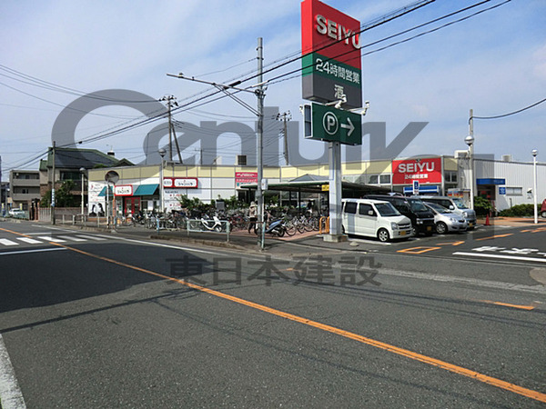 朝霞市根岸台８丁目の新築一戸建(西友朝霞根岸店)