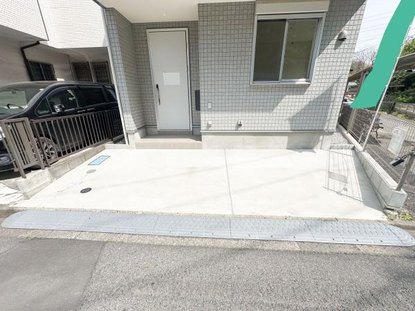 朝霞市根岸台８丁目の中古一戸建て