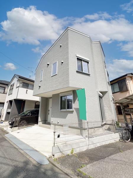 朝霞市根岸台８丁目の中古一戸建て