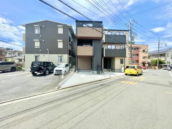 和光市新倉３丁目の新築一戸建