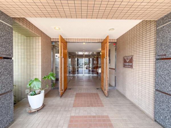 クリオ朝霞弐番館