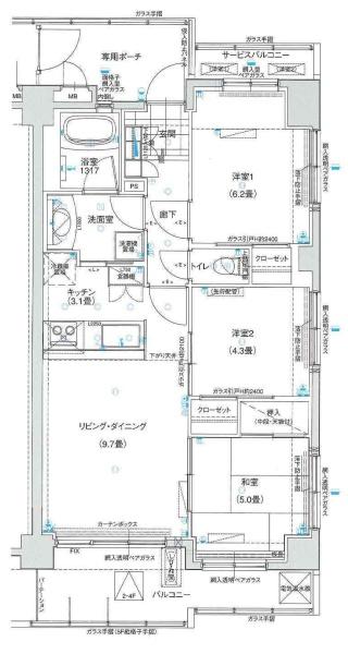 ミオカステーロ成増