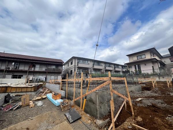 和光市新倉２丁目の新築一戸建