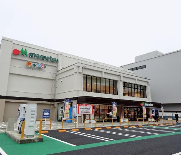 池袋シティハウス 8階部分(マルエツ板橋南町店)