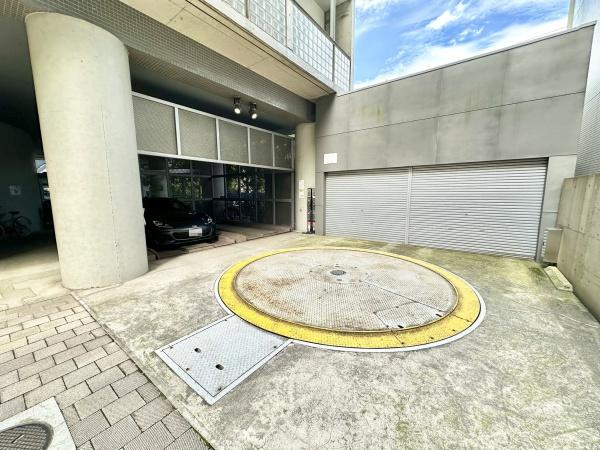 池袋シティハウス　8階部分