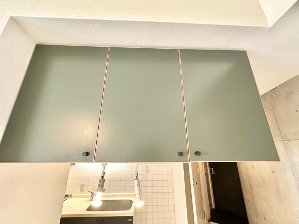 池袋シティハウス　8階部分
