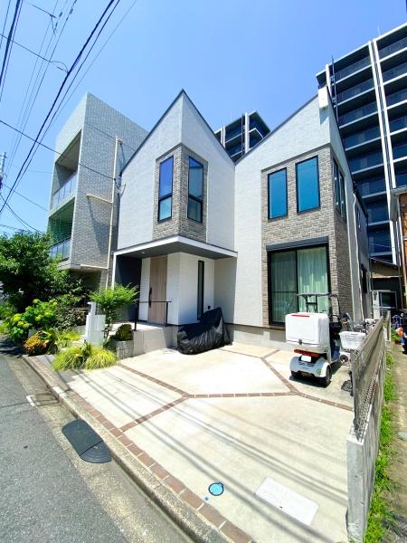 北区赤羽南１丁目の中古一戸建