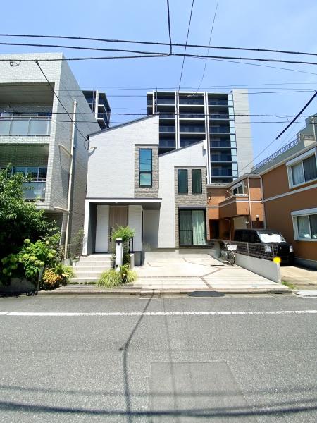 北区赤羽南１丁目の中古一戸建