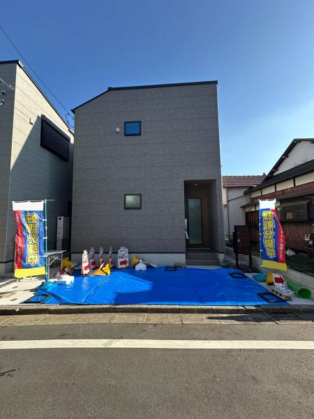 練馬区田柄４丁目の新築一戸建