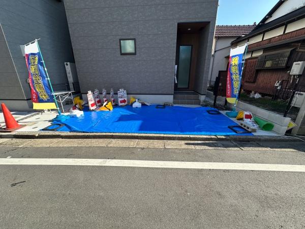 練馬区田柄４丁目の新築一戸建