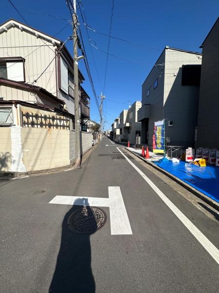 練馬区田柄４丁目の新築一戸建