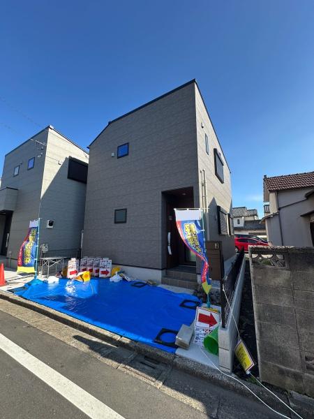 練馬区田柄４丁目の新築一戸建