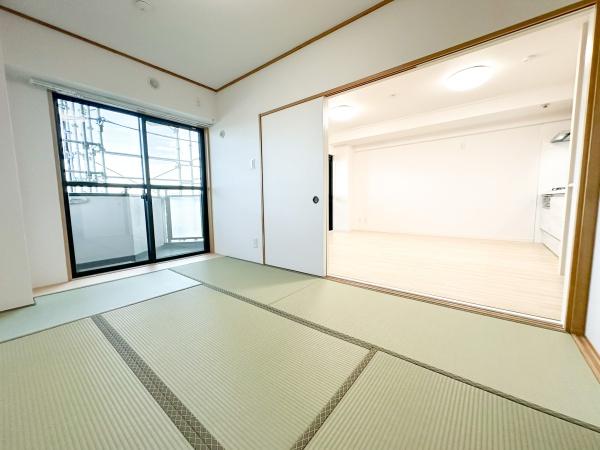 ライオンズヒルズ和光　5階部分