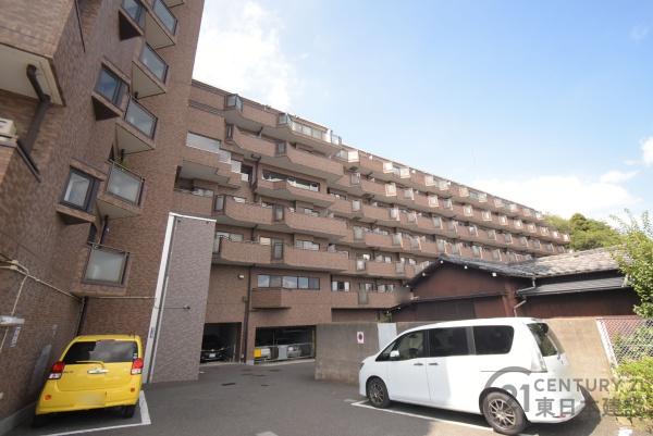 ライオンズヒルズ和光　5階部分