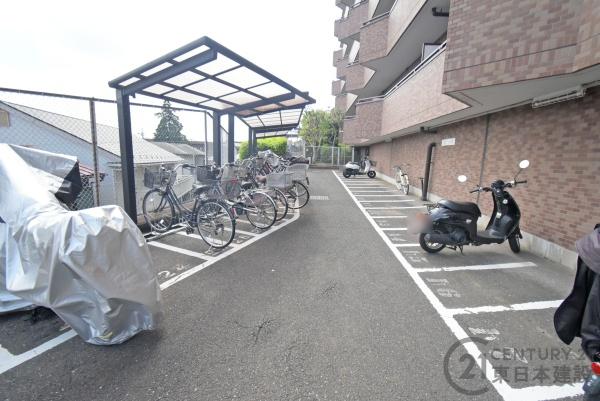 ライオンズヒルズ和光　5階部分