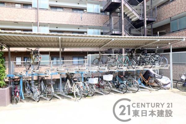 ライオンズヒルズ和光　5階部分