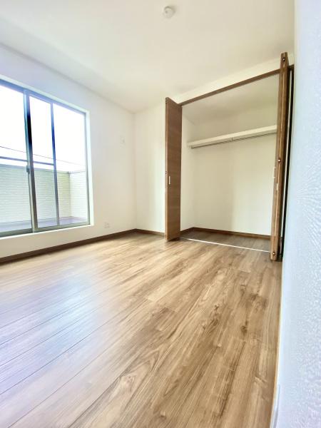 和光市新倉２丁目の新築一戸建