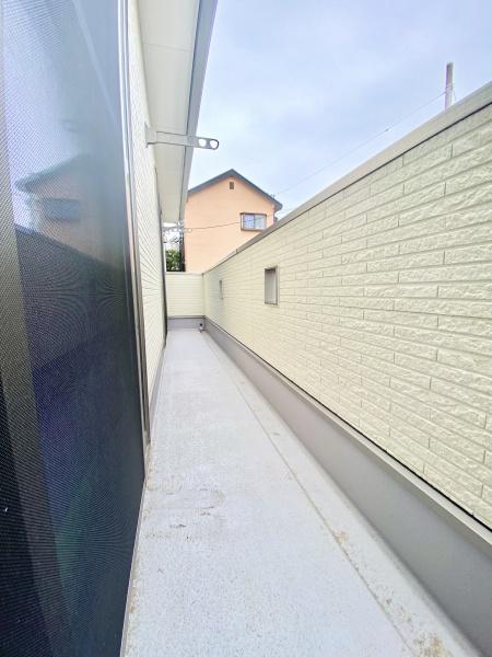 和光市新倉２丁目の新築一戸建