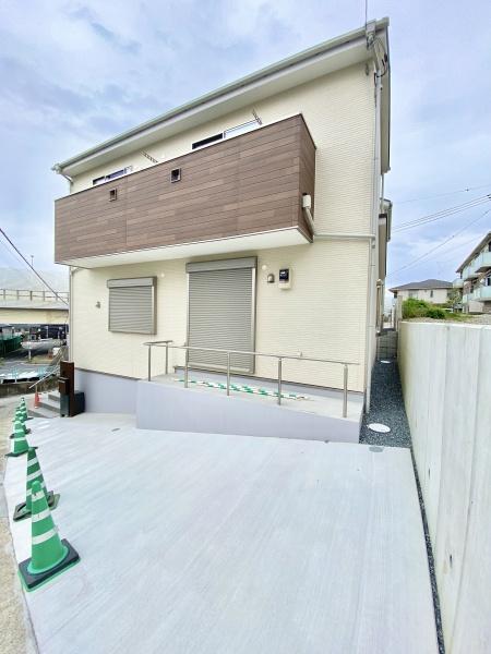 和光市新倉２丁目の新築一戸建