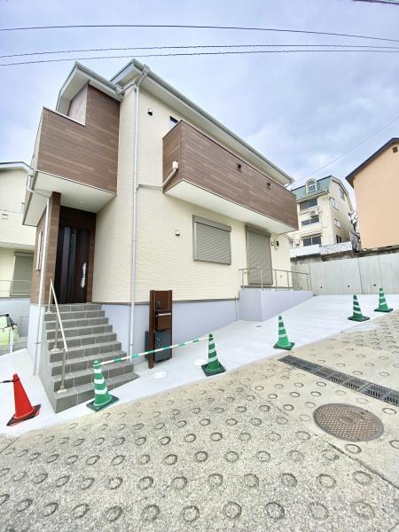 和光市新倉２丁目の新築一戸建