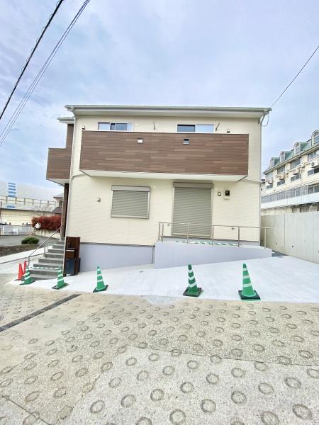 和光市新倉２丁目の新築一戸建