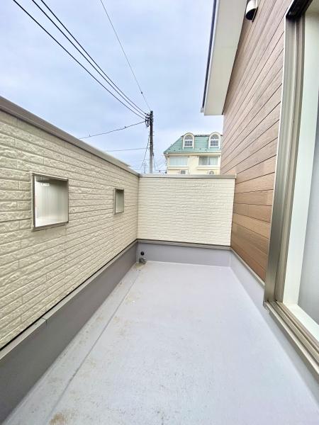 和光市新倉２丁目の新築一戸建