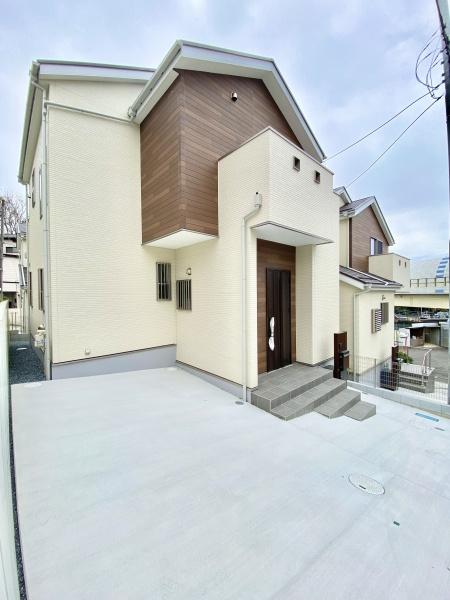 和光市新倉２丁目の新築一戸建