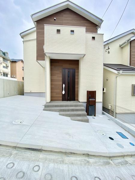 和光市新倉２丁目の新築一戸建