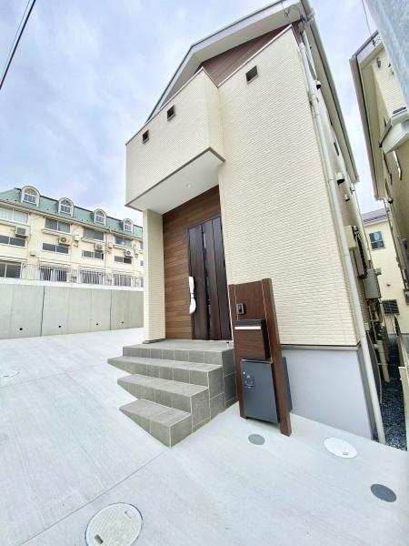 和光市新倉２丁目の新築一戸建