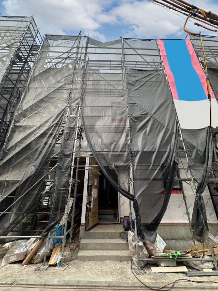 和光市下新倉３丁目の新築一戸建