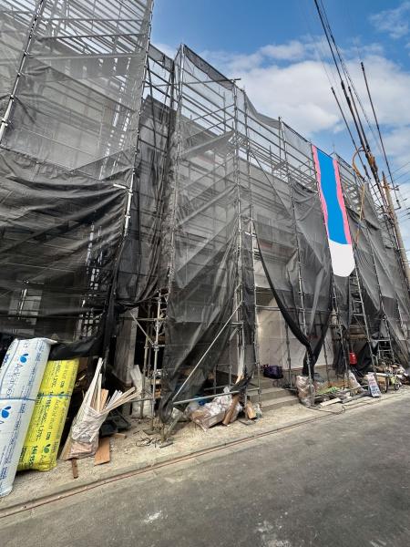 和光市下新倉３丁目の新築一戸建