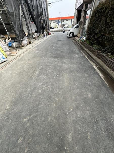 和光市下新倉３丁目の新築一戸建