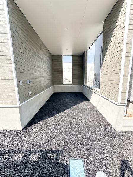 和光市下新倉３丁目の新築一戸建