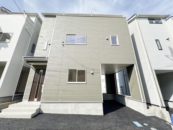和光市下新倉３丁目の新築一戸建