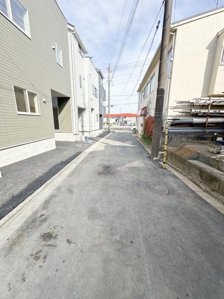 和光市下新倉３丁目の新築一戸建