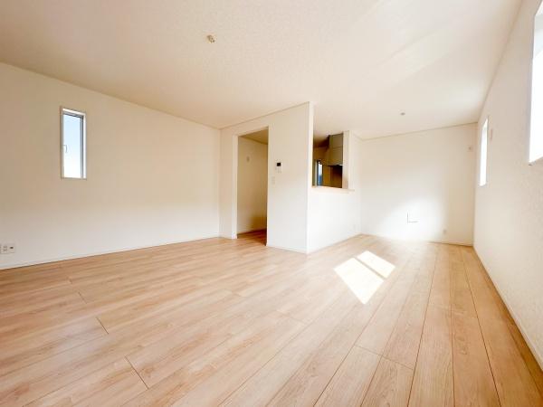 和光市下新倉３丁目の新築一戸建
