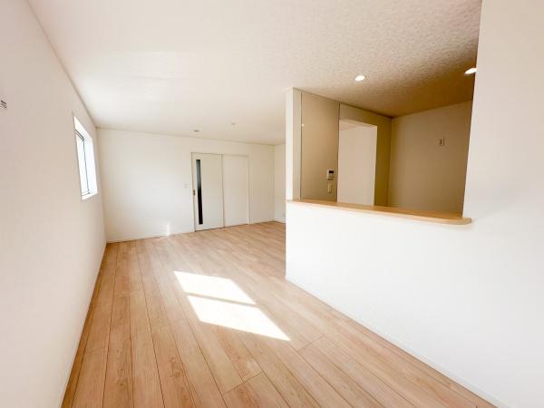 和光市下新倉３丁目の新築一戸建