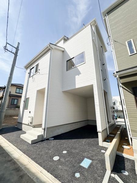 和光市下新倉３丁目の新築一戸建