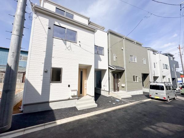 和光市下新倉３丁目の新築一戸建